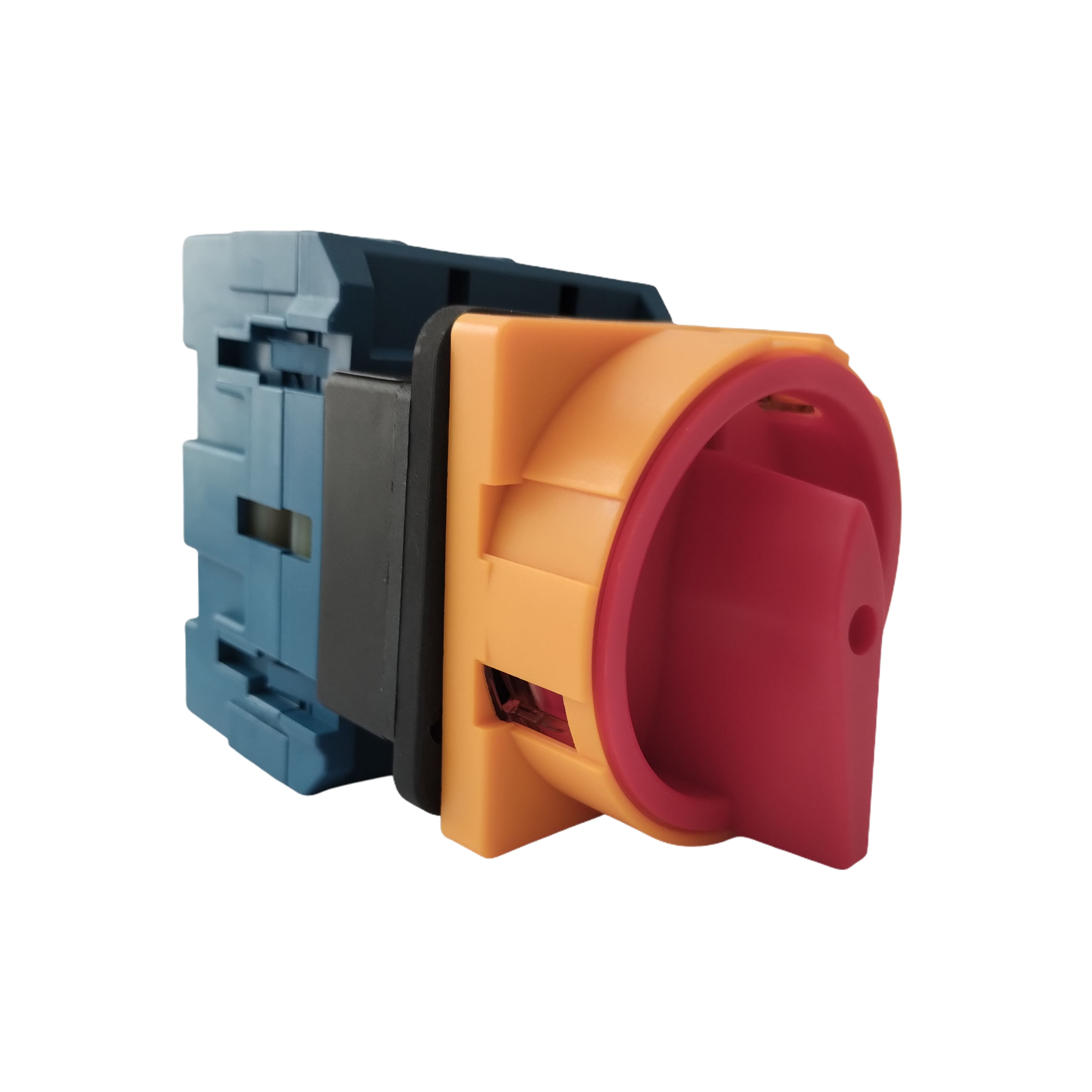 Chave Seccionadora Rotativa 100A 3P (1-0) LW30 - Leikexing